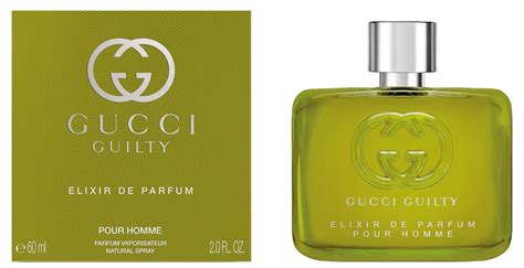 gucci guilty elixir 100ml|gucci guilty perfume price uk.